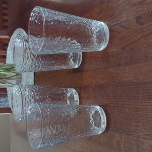 Libbey Beverage Glasses b500
